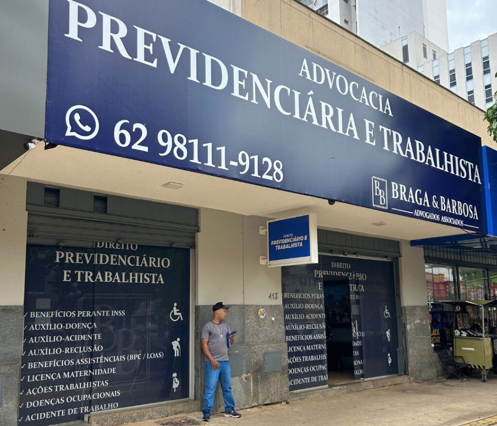 Estamos aqui para você! Visite nosso escritório e tire suas dúvidas com quem entende do assunto.escritório de advocacia goiânia, direito do trabalhador, advogado previdenciário, revisão de aposentadoria, auxílio doença, benefício negado